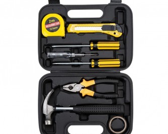 Kit Ferramenta 8 Peças