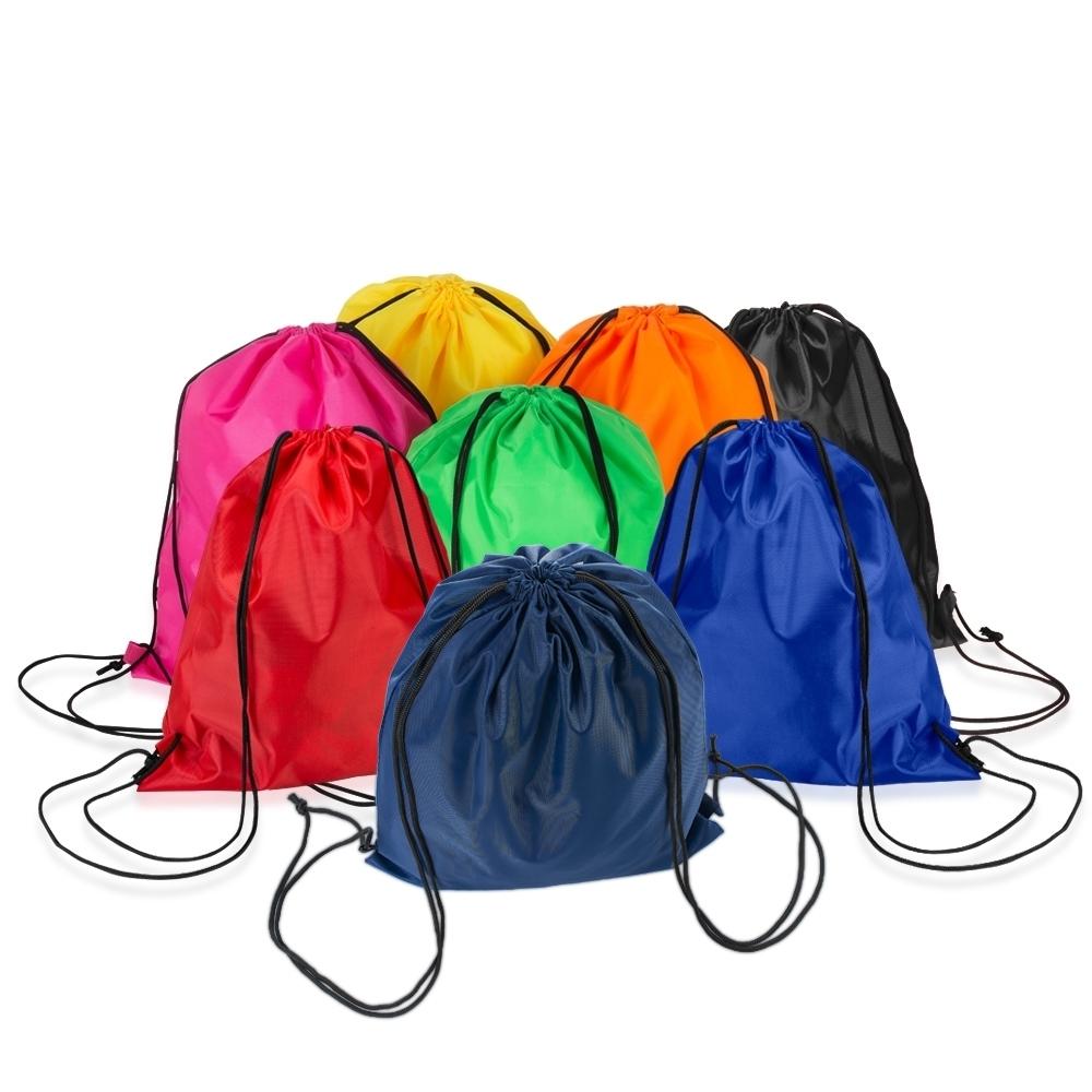 Mochila Saco em Nylon - Imagem 3