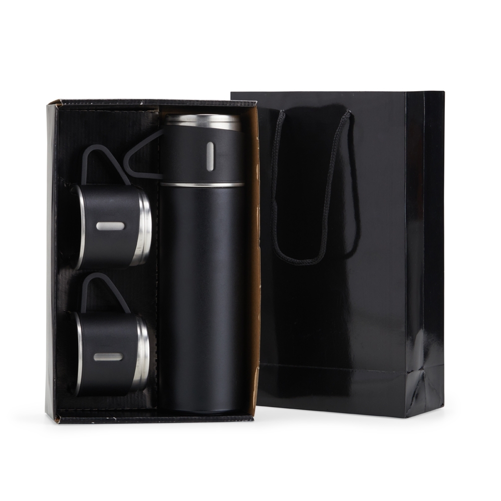Kit Garrafa Térmica 450ml