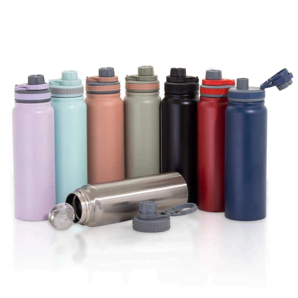 Garrafa Térmica 850ml Gravada a Laser