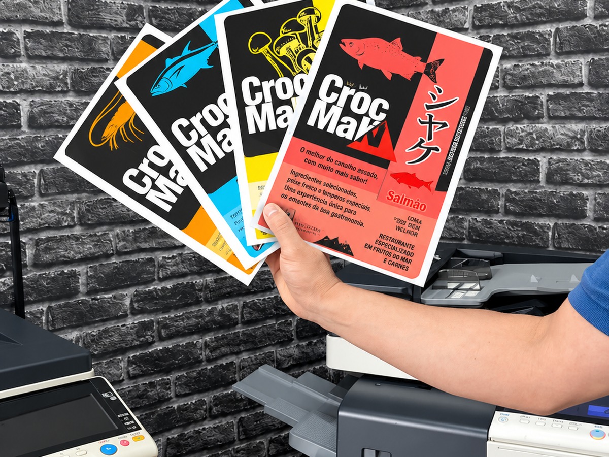 Placas de Acrílico Personalizadas – Impressão Retroversa