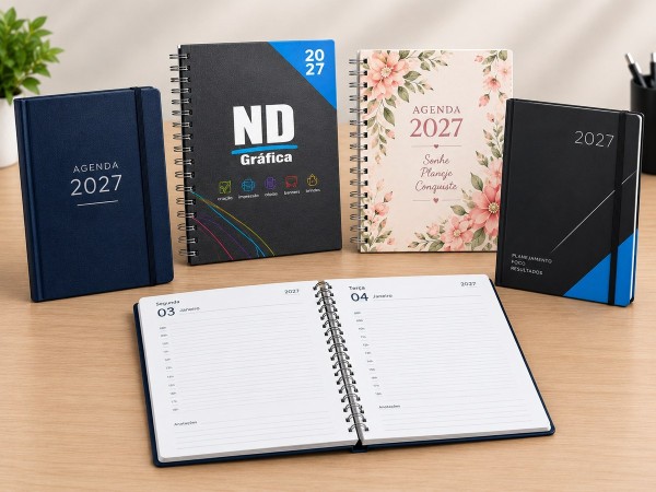 Agendas Personalizadas 2027