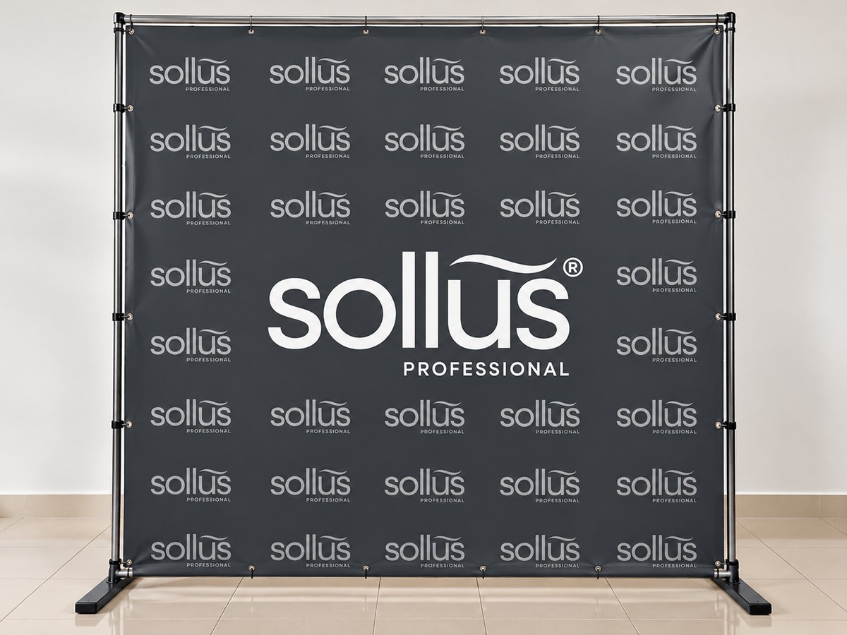 Lona Backdrop Personalizada – Grande Formato