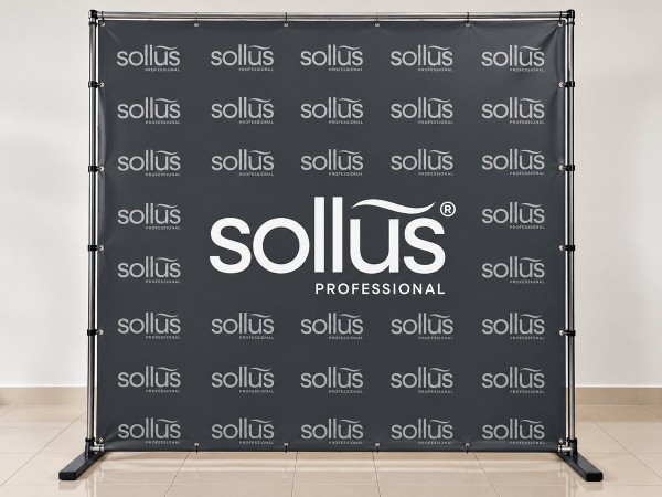 Lona Backdrop Personalizada – Grande Formato
